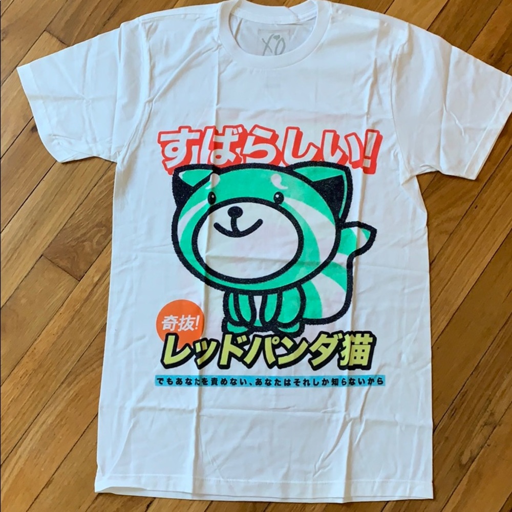 The Weeknd Kissland T-Shirt